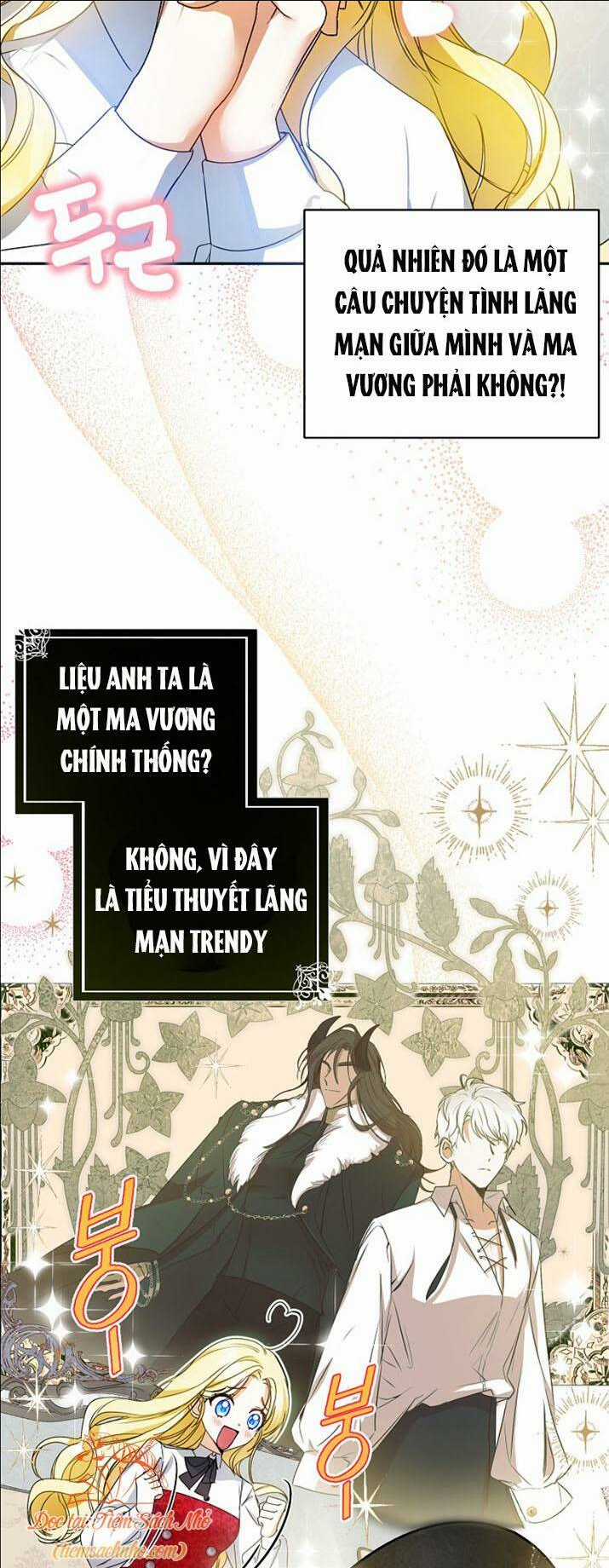 Hình Như Tôi Đã Xuyên Vào Cuốn Tiểu Thuyết Nào Đó Chapter 3 trang 52