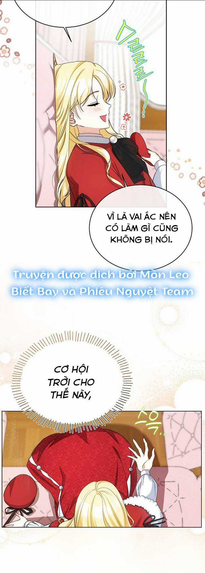 Hình Như Tôi Đã Xuyên Vào Cuốn Tiểu Thuyết Nào Đó Chapter 3 trang 8