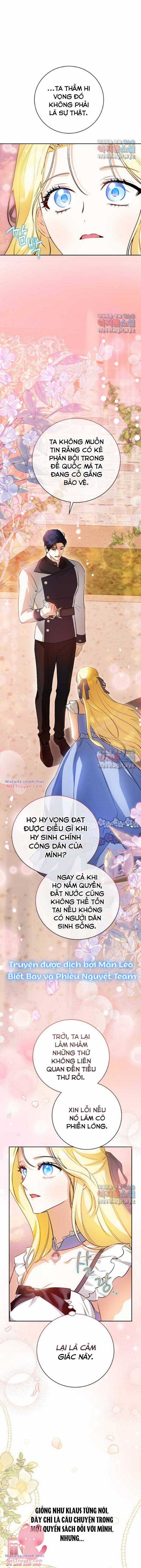 Hình Như Tôi Đã Xuyên Vào Cuốn Tiểu Thuyết Nào Đó Chapter 30 trang 12