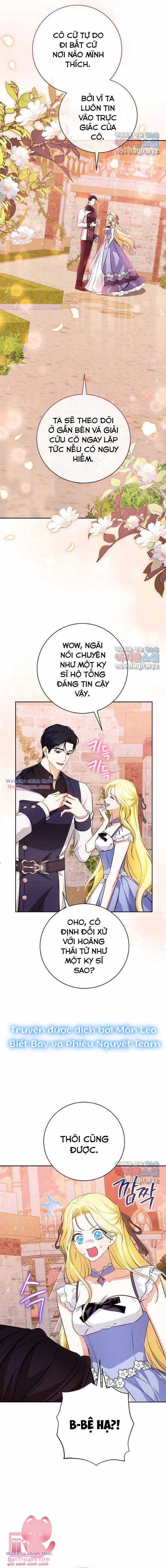 Hình Như Tôi Đã Xuyên Vào Cuốn Tiểu Thuyết Nào Đó Chapter 30 trang 15