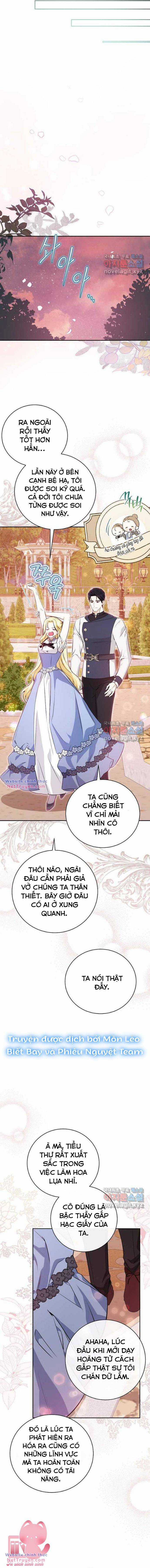 Hình Như Tôi Đã Xuyên Vào Cuốn Tiểu Thuyết Nào Đó Chapter 30 trang 2
