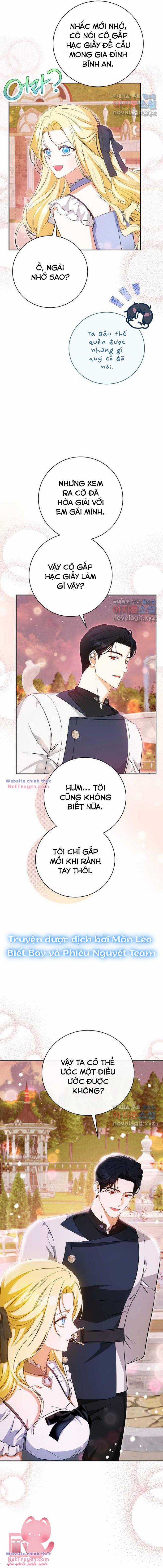 Hình Như Tôi Đã Xuyên Vào Cuốn Tiểu Thuyết Nào Đó Chapter 30 trang 3