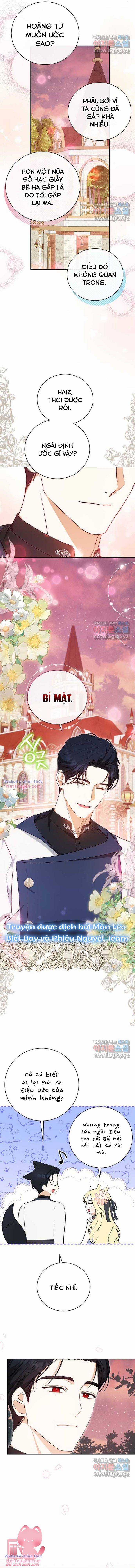 Hình Như Tôi Đã Xuyên Vào Cuốn Tiểu Thuyết Nào Đó Chapter 30 trang 4