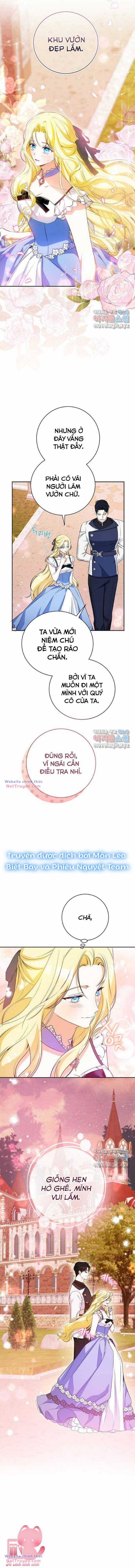 Hình Như Tôi Đã Xuyên Vào Cuốn Tiểu Thuyết Nào Đó Chapter 30 trang 5