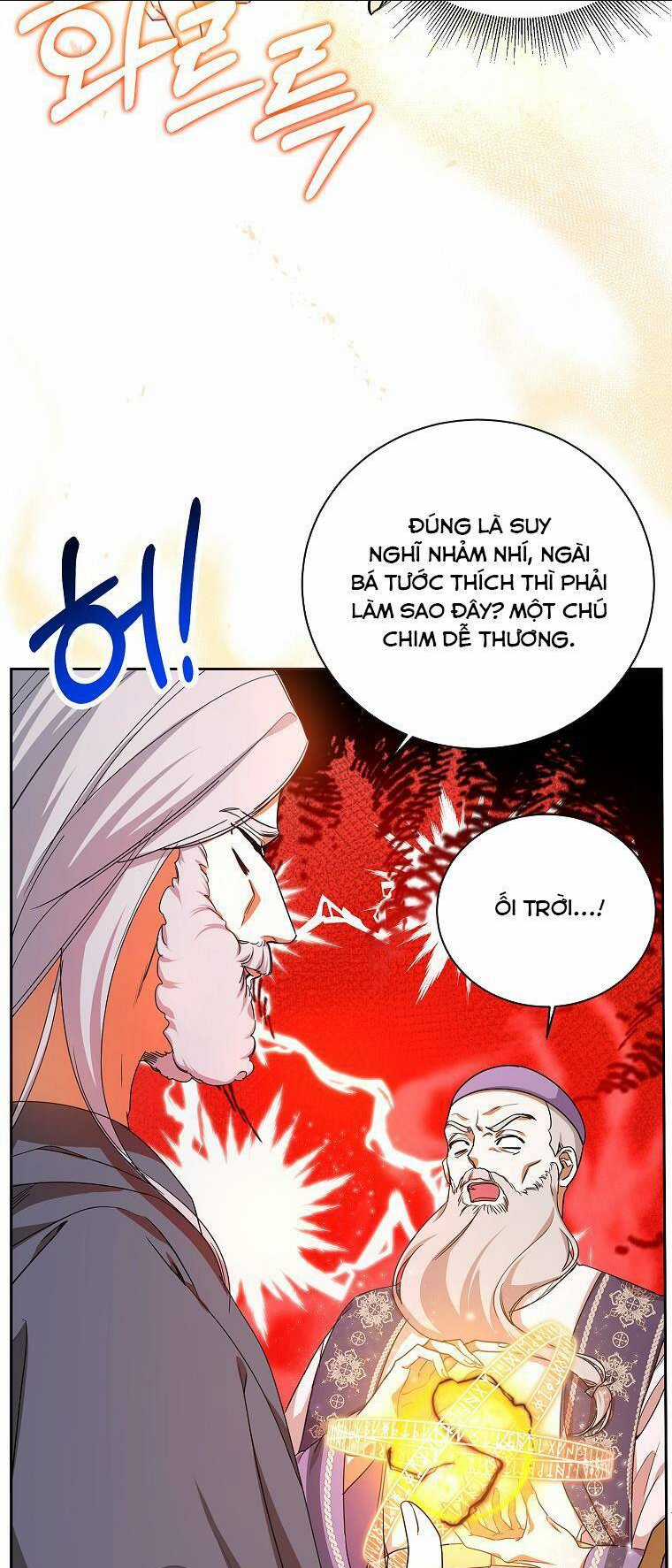 Hình Như Tôi Đã Xuyên Vào Cuốn Tiểu Thuyết Nào Đó Chapter 4 trang 10