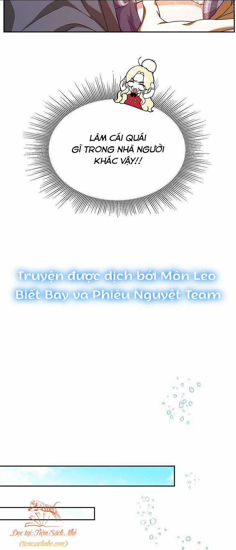 Hình Như Tôi Đã Xuyên Vào Cuốn Tiểu Thuyết Nào Đó Chapter 4 trang 11