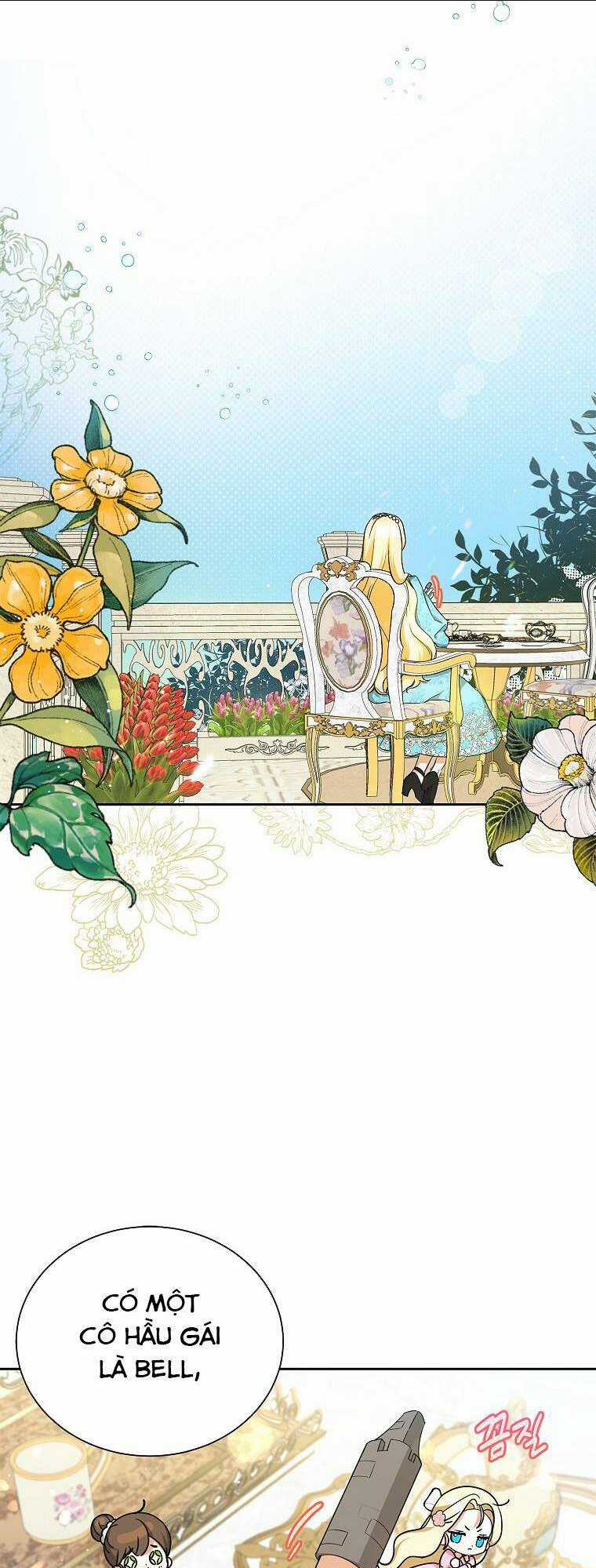 Hình Như Tôi Đã Xuyên Vào Cuốn Tiểu Thuyết Nào Đó Chapter 4 trang 12