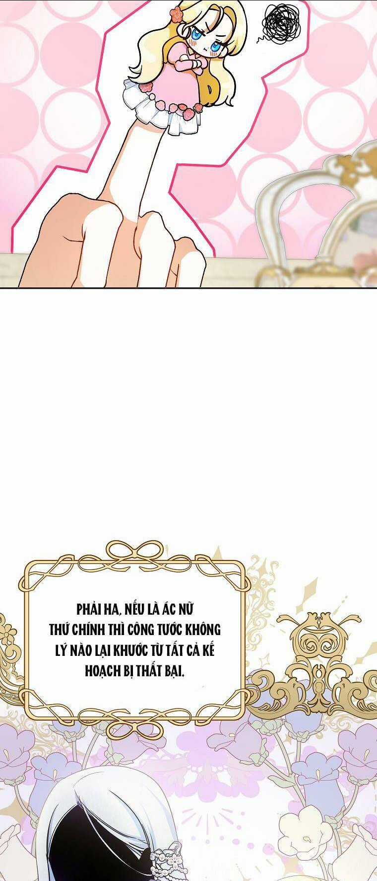 Hình Như Tôi Đã Xuyên Vào Cuốn Tiểu Thuyết Nào Đó Chapter 4 trang 16