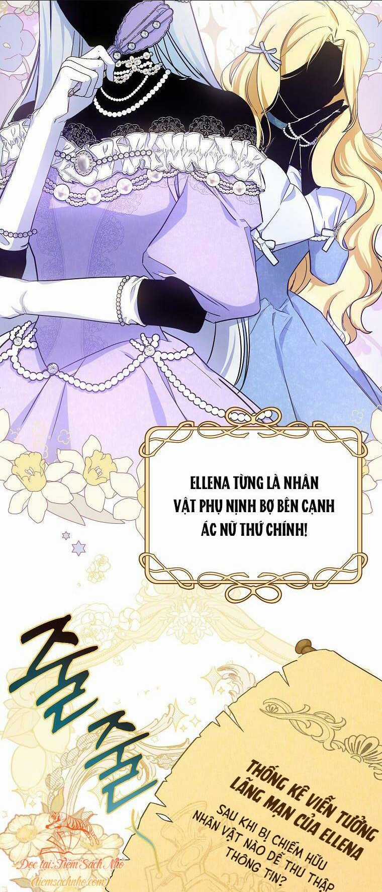 Hình Như Tôi Đã Xuyên Vào Cuốn Tiểu Thuyết Nào Đó Chapter 4 trang 17