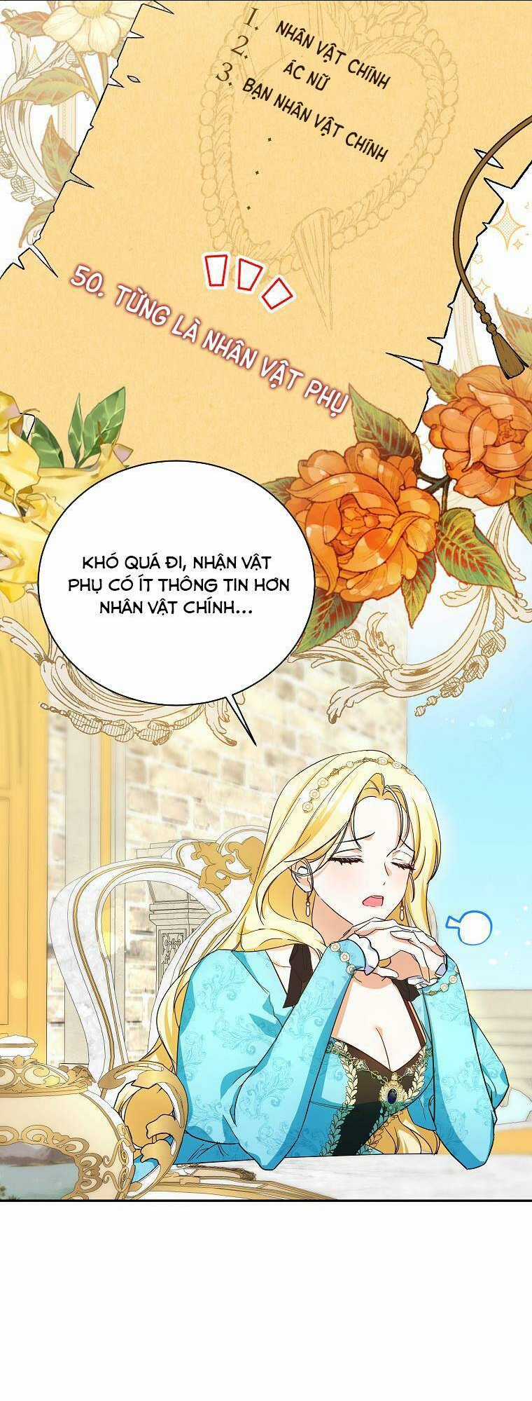 Hình Như Tôi Đã Xuyên Vào Cuốn Tiểu Thuyết Nào Đó Chapter 4 trang 18