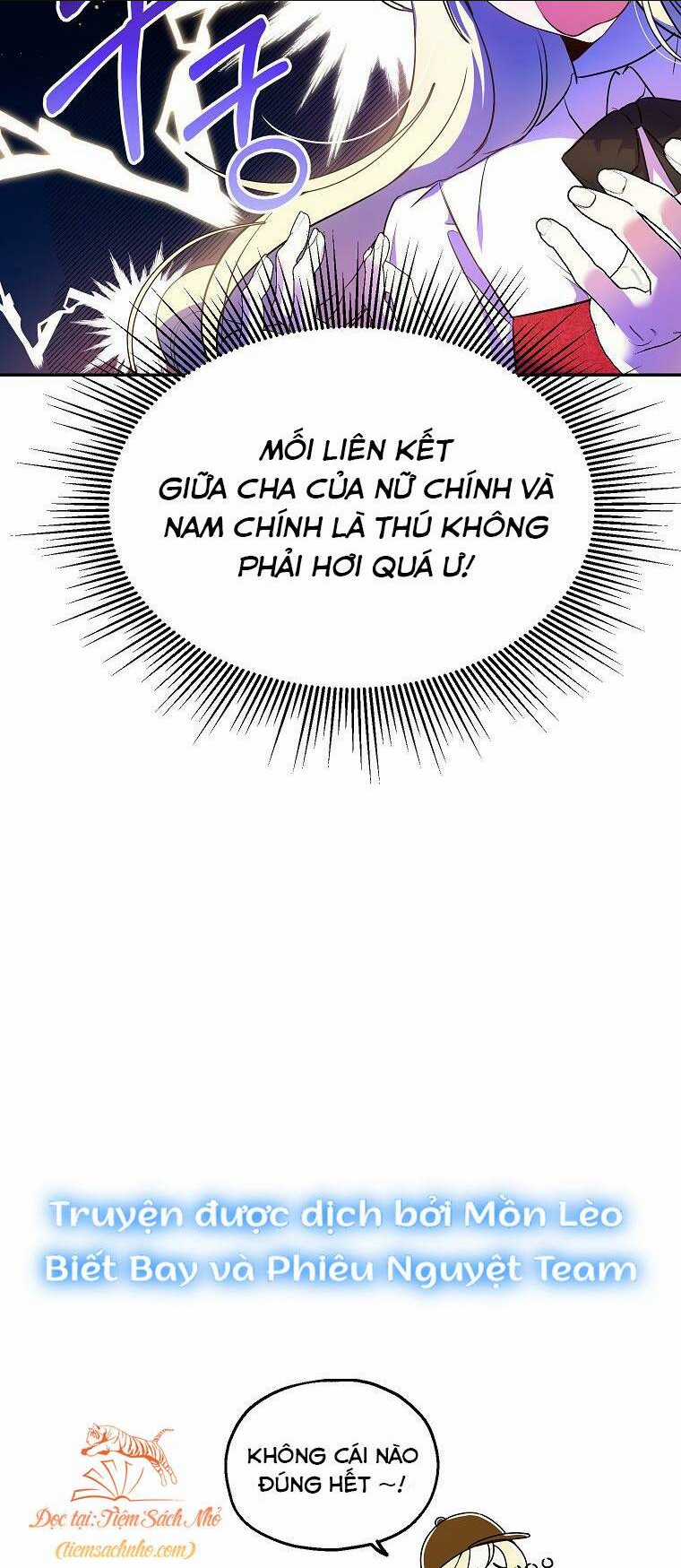 Hình Như Tôi Đã Xuyên Vào Cuốn Tiểu Thuyết Nào Đó Chapter 4 trang 2