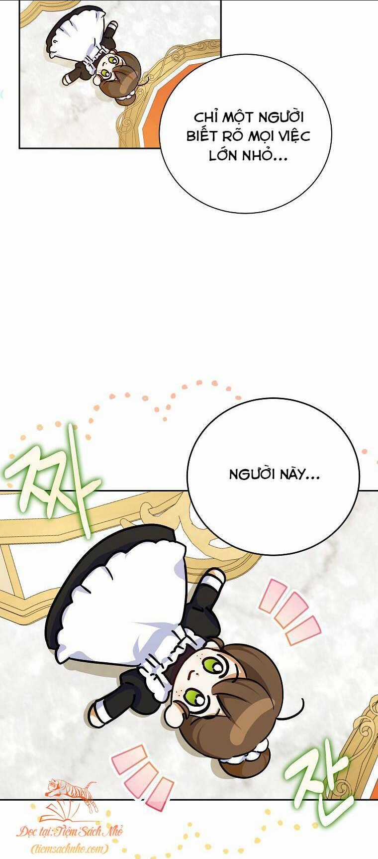 Hình Như Tôi Đã Xuyên Vào Cuốn Tiểu Thuyết Nào Đó Chapter 4 trang 20