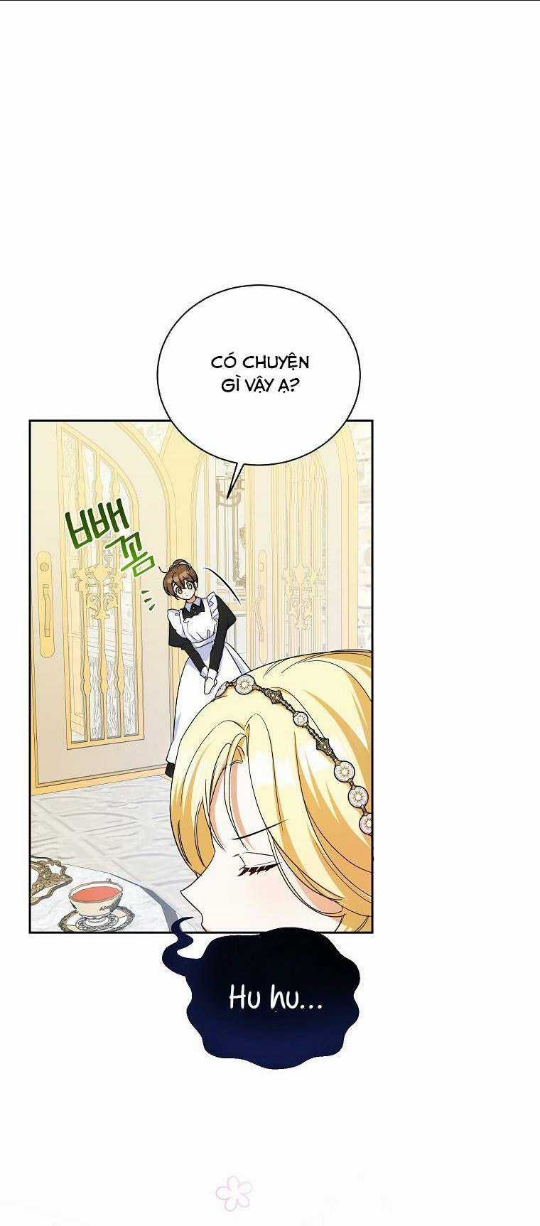 Hình Như Tôi Đã Xuyên Vào Cuốn Tiểu Thuyết Nào Đó Chapter 4 trang 22