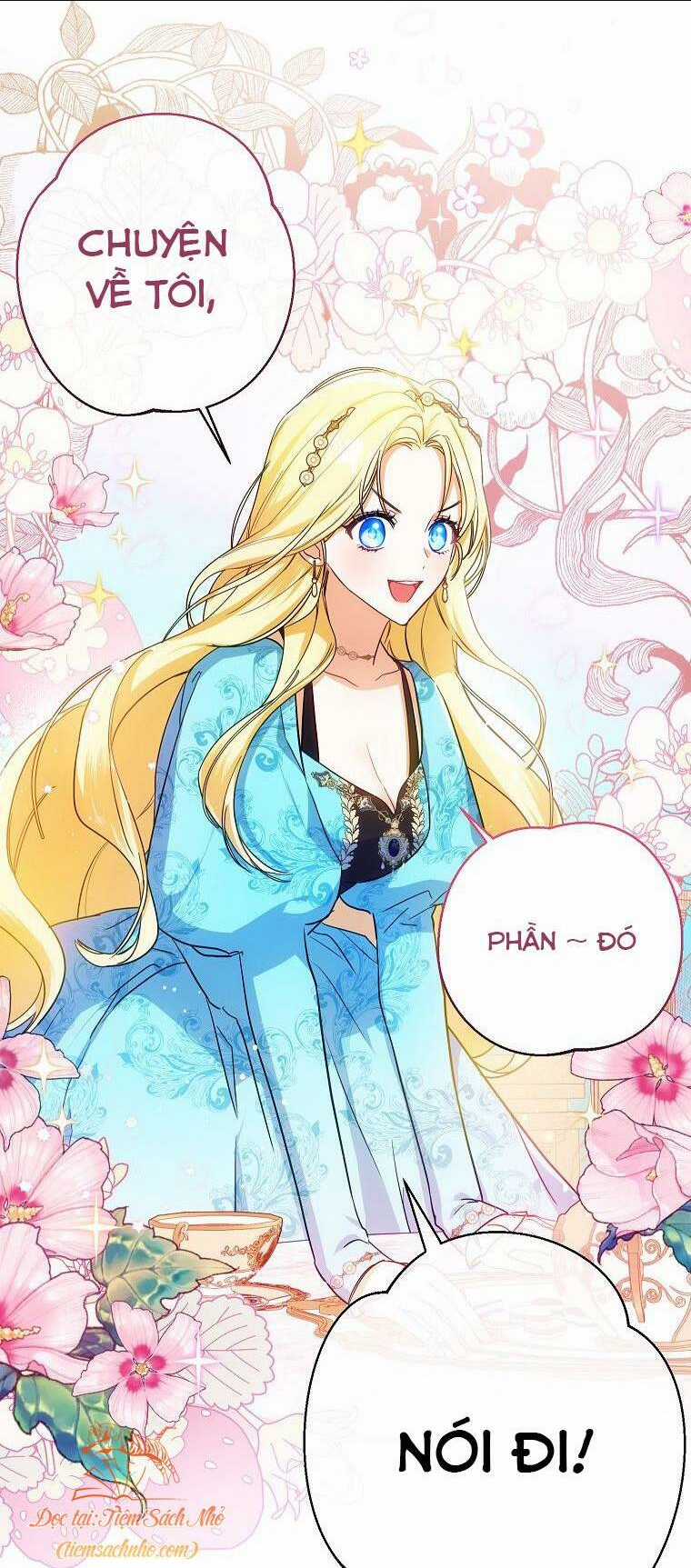 Hình Như Tôi Đã Xuyên Vào Cuốn Tiểu Thuyết Nào Đó Chapter 4 trang 23