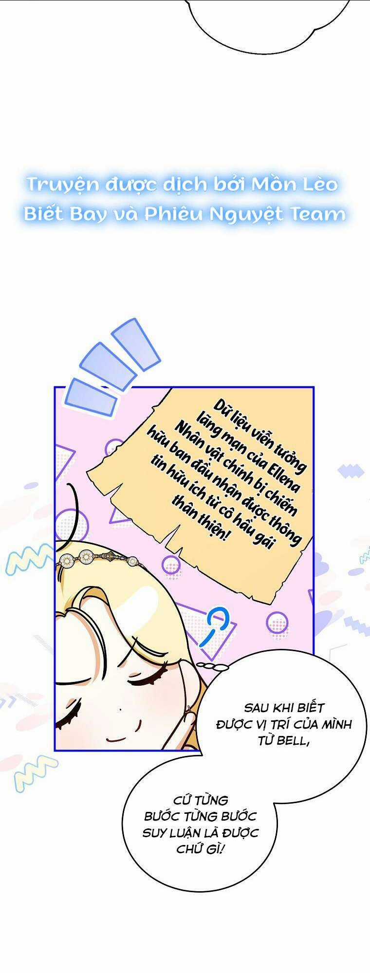 Hình Như Tôi Đã Xuyên Vào Cuốn Tiểu Thuyết Nào Đó Chapter 4 trang 24