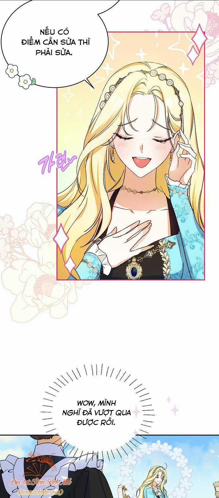 Hình Như Tôi Đã Xuyên Vào Cuốn Tiểu Thuyết Nào Đó Chapter 4 trang 26