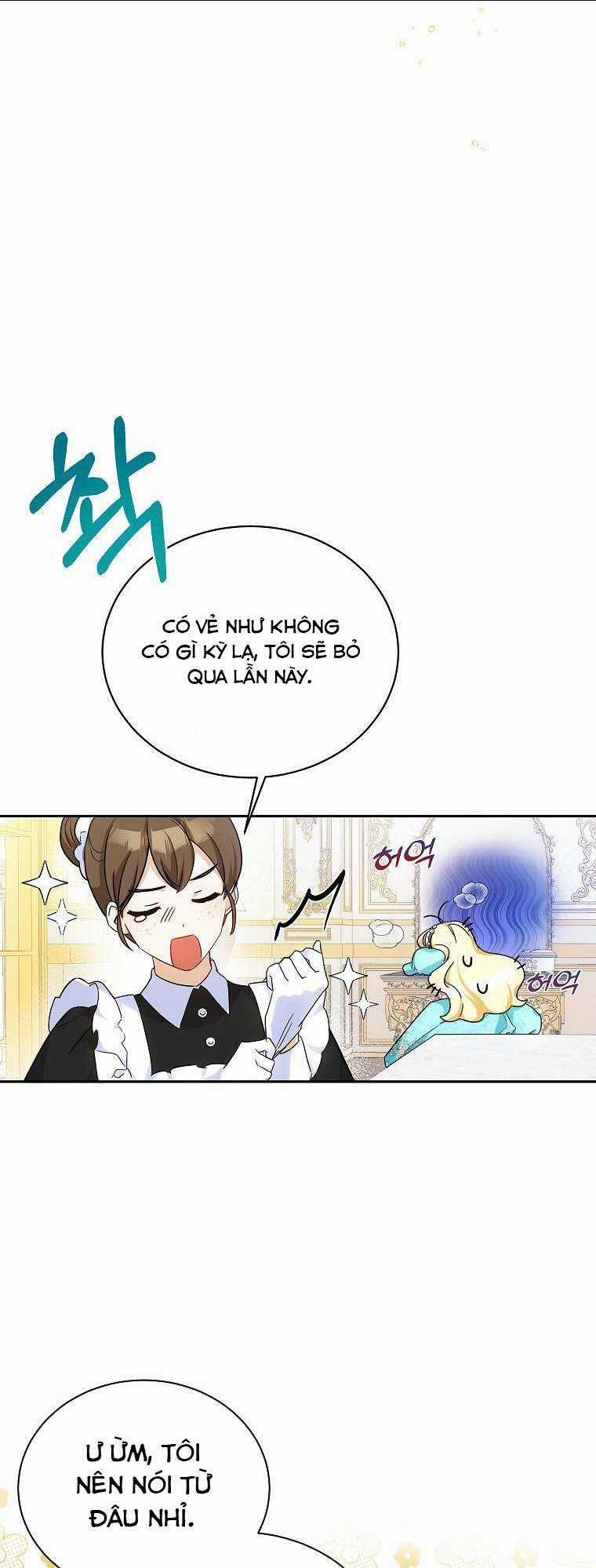 Hình Như Tôi Đã Xuyên Vào Cuốn Tiểu Thuyết Nào Đó Chapter 4 trang 30