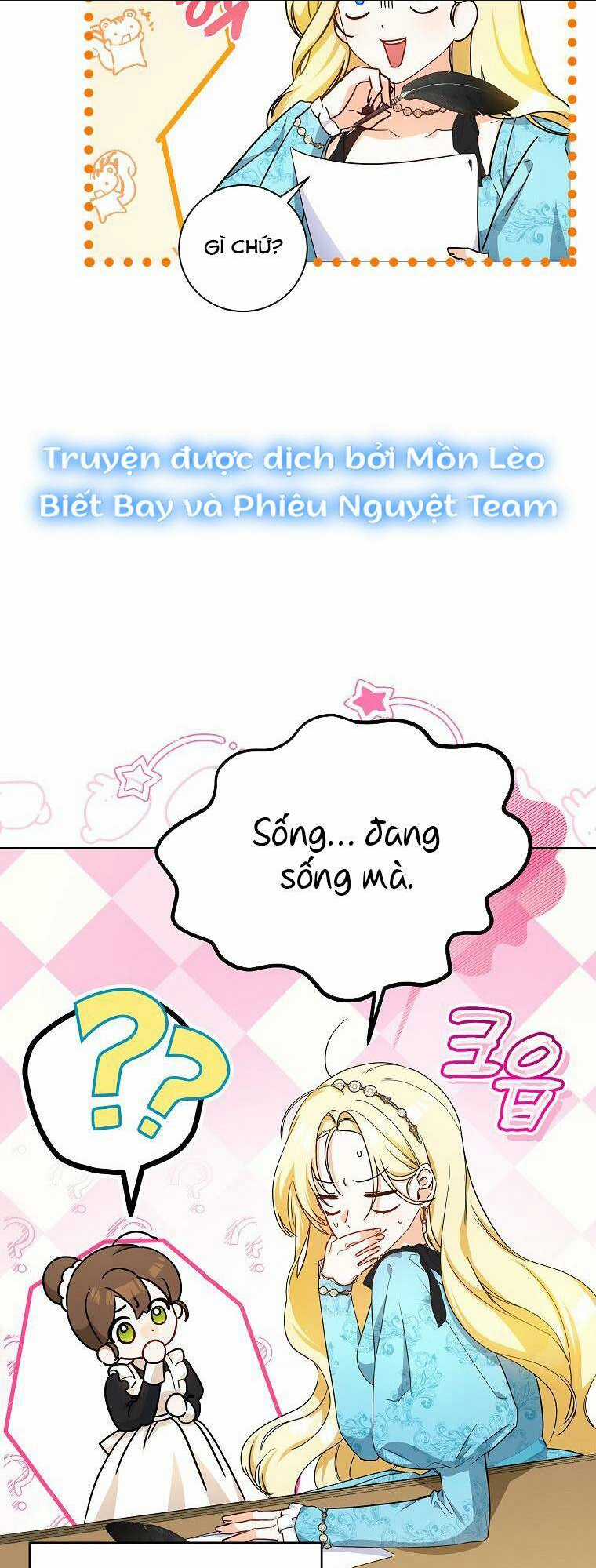 Hình Như Tôi Đã Xuyên Vào Cuốn Tiểu Thuyết Nào Đó Chapter 4 trang 33