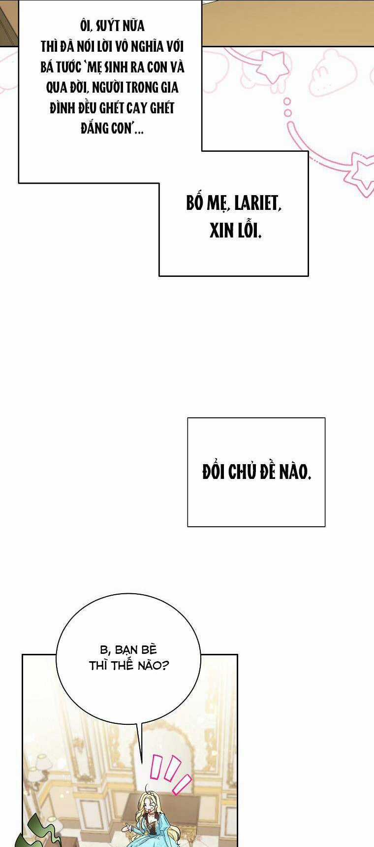 Hình Như Tôi Đã Xuyên Vào Cuốn Tiểu Thuyết Nào Đó Chapter 4 trang 34