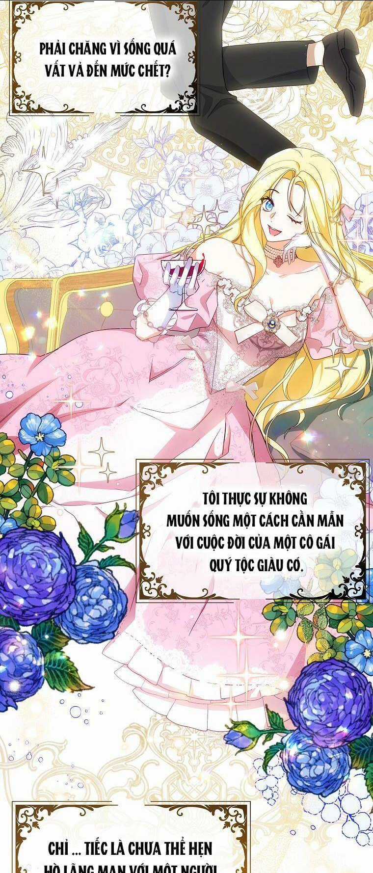 Hình Như Tôi Đã Xuyên Vào Cuốn Tiểu Thuyết Nào Đó Chapter 4 trang 37