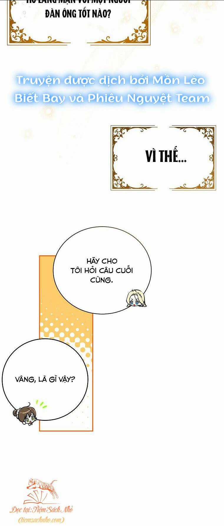 Hình Như Tôi Đã Xuyên Vào Cuốn Tiểu Thuyết Nào Đó Chapter 4 trang 38