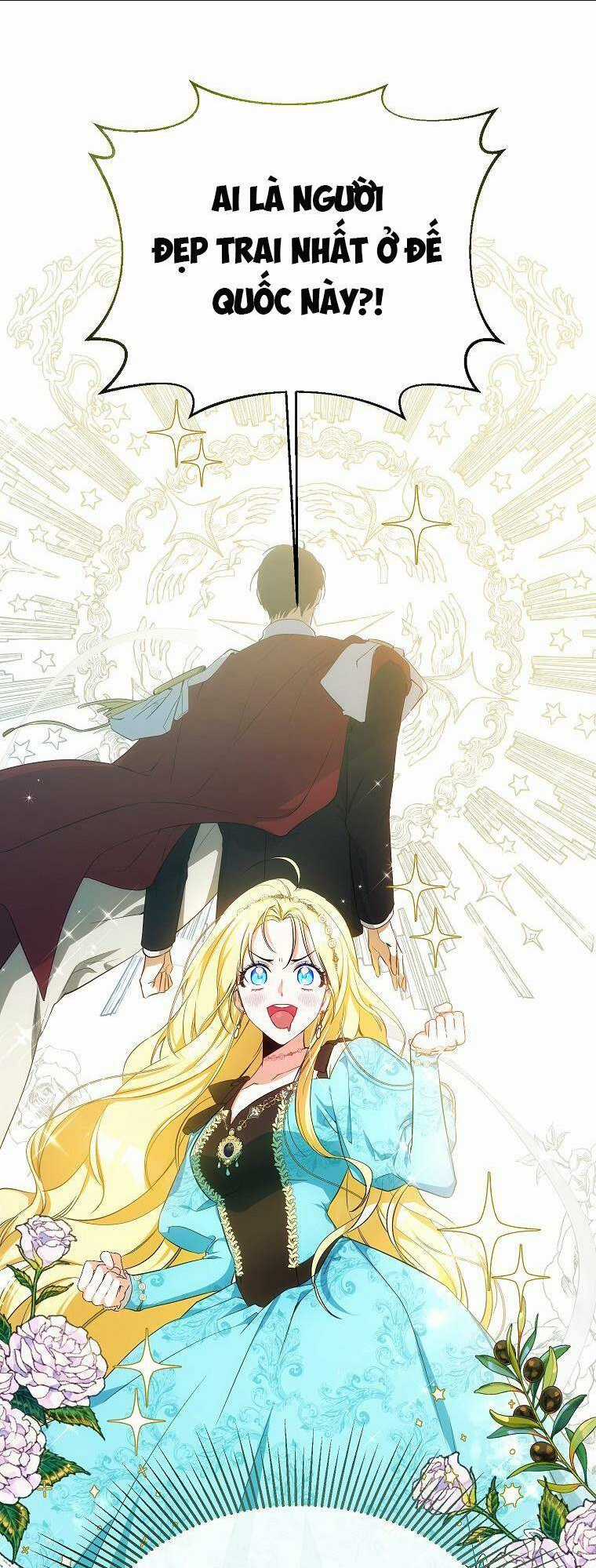 Hình Như Tôi Đã Xuyên Vào Cuốn Tiểu Thuyết Nào Đó Chapter 4 trang 39