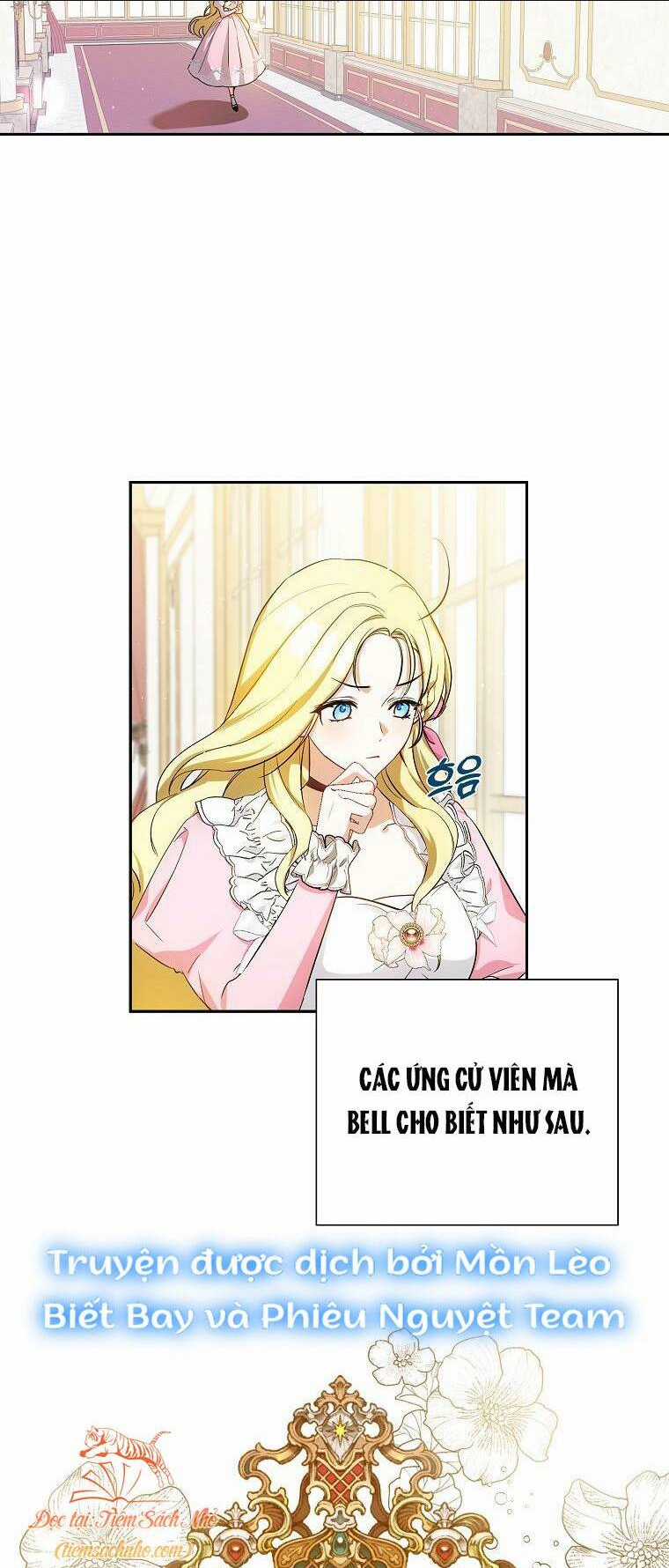 Hình Như Tôi Đã Xuyên Vào Cuốn Tiểu Thuyết Nào Đó Chapter 4 trang 41