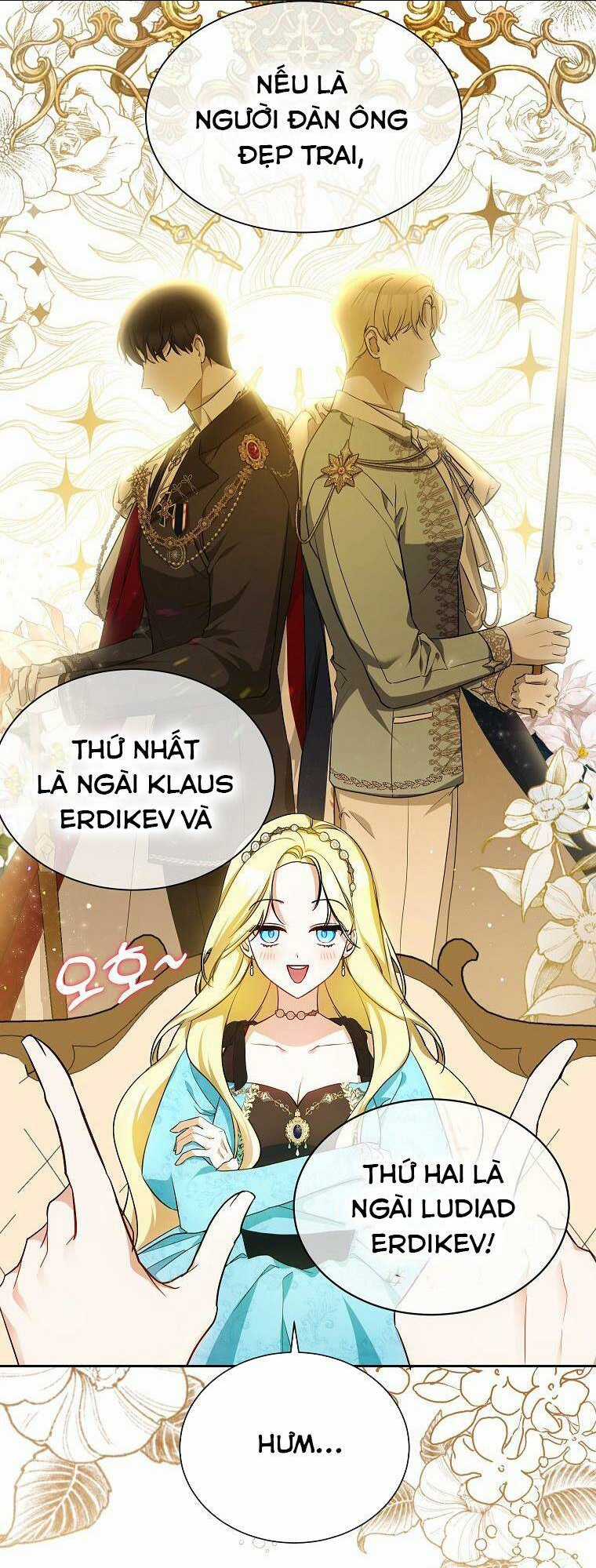 Hình Như Tôi Đã Xuyên Vào Cuốn Tiểu Thuyết Nào Đó Chapter 4 trang 42