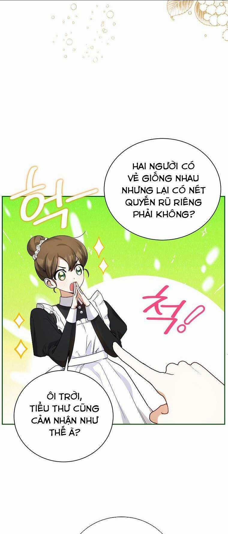 Hình Như Tôi Đã Xuyên Vào Cuốn Tiểu Thuyết Nào Đó Chapter 4 trang 43