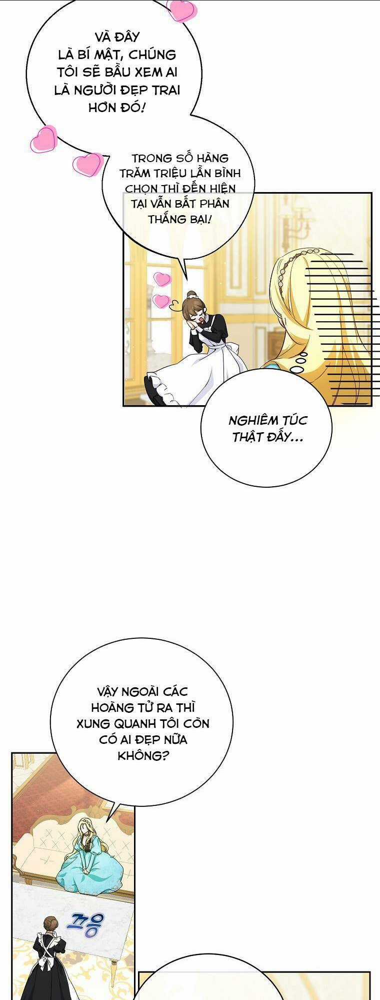 Hình Như Tôi Đã Xuyên Vào Cuốn Tiểu Thuyết Nào Đó Chapter 4 trang 45