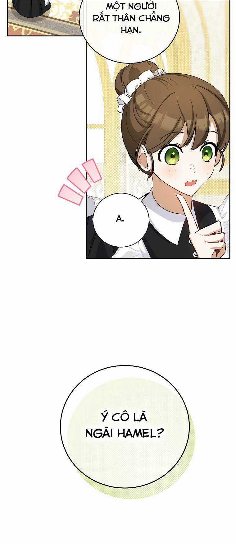 Hình Như Tôi Đã Xuyên Vào Cuốn Tiểu Thuyết Nào Đó Chapter 4 trang 46