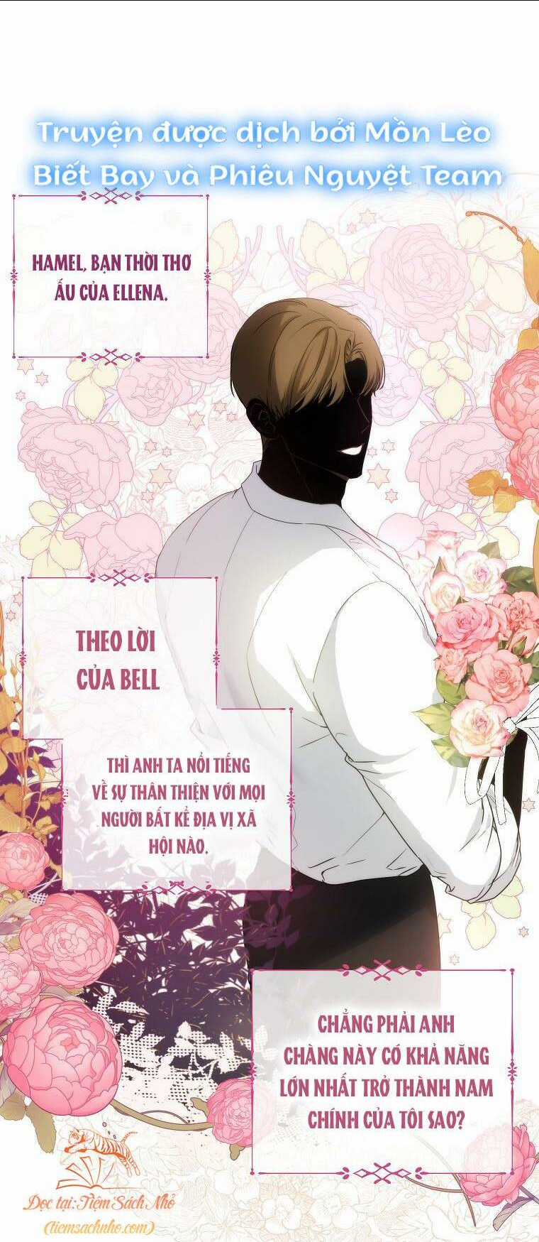 Hình Như Tôi Đã Xuyên Vào Cuốn Tiểu Thuyết Nào Đó Chapter 4 trang 47