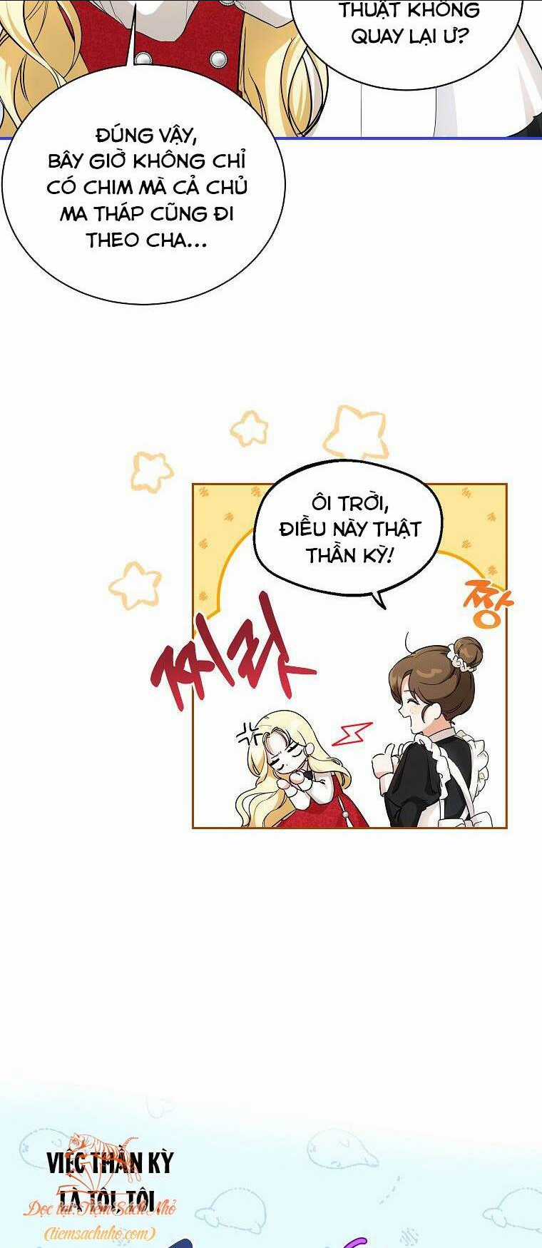 Hình Như Tôi Đã Xuyên Vào Cuốn Tiểu Thuyết Nào Đó Chapter 4 trang 5