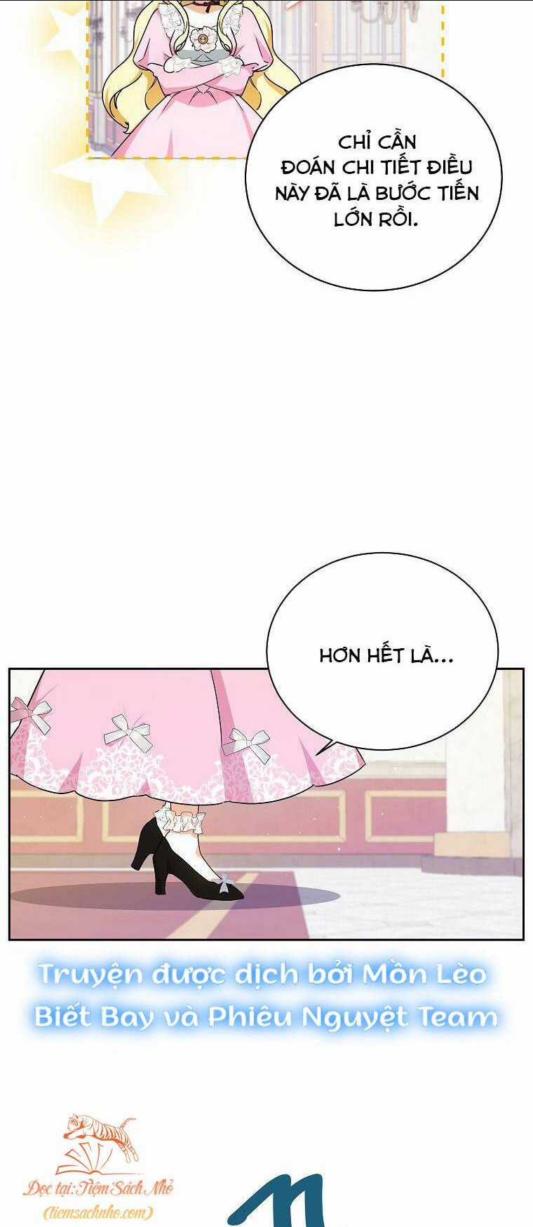 Hình Như Tôi Đã Xuyên Vào Cuốn Tiểu Thuyết Nào Đó Chapter 4 trang 50