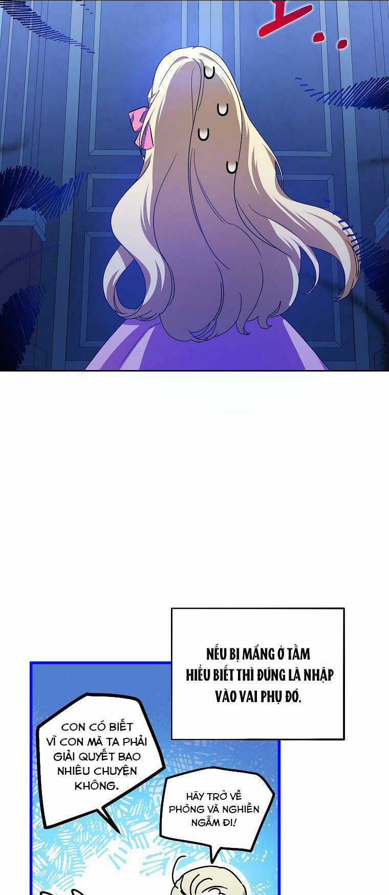 Hình Như Tôi Đã Xuyên Vào Cuốn Tiểu Thuyết Nào Đó Chapter 4 trang 52