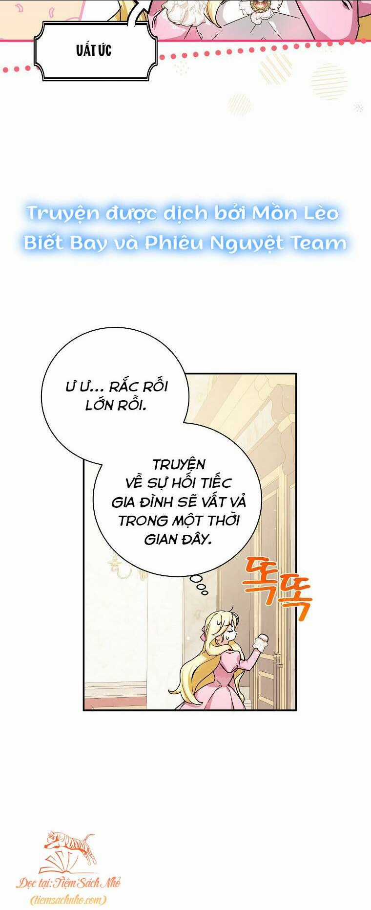 Hình Như Tôi Đã Xuyên Vào Cuốn Tiểu Thuyết Nào Đó Chapter 4 trang 55