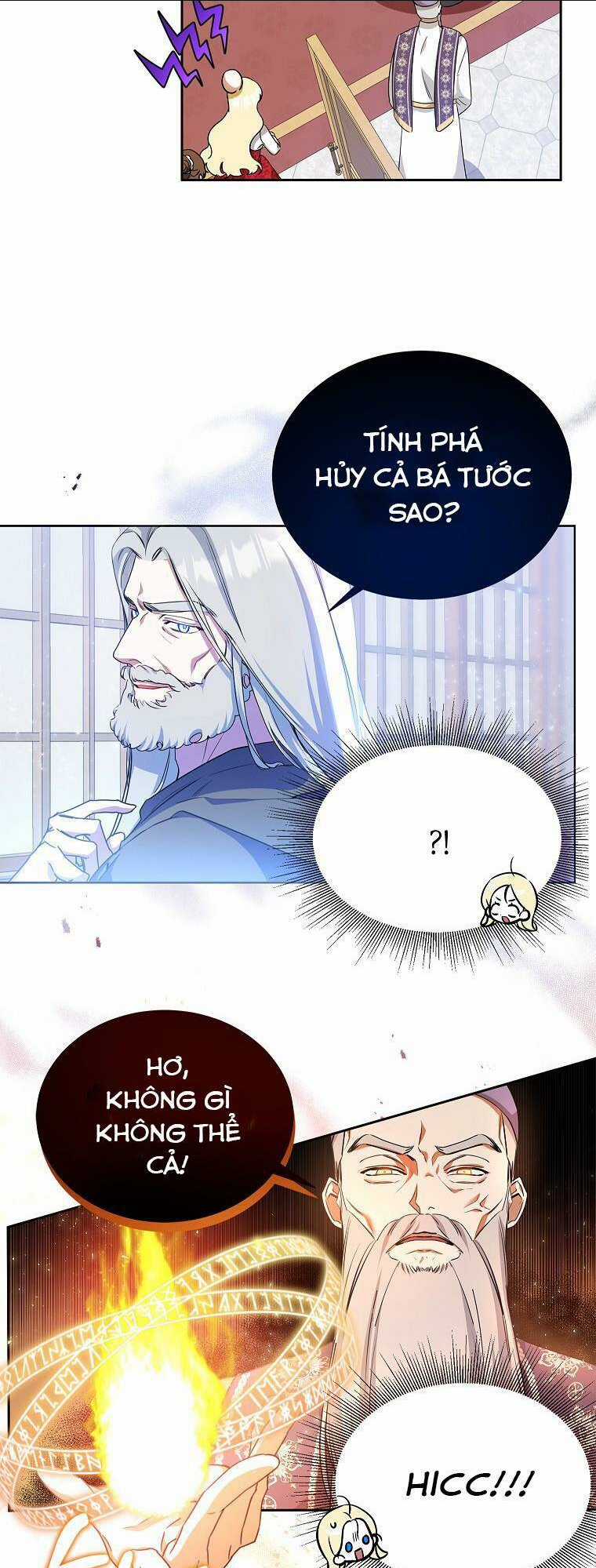 Hình Như Tôi Đã Xuyên Vào Cuốn Tiểu Thuyết Nào Đó Chapter 4 trang 9