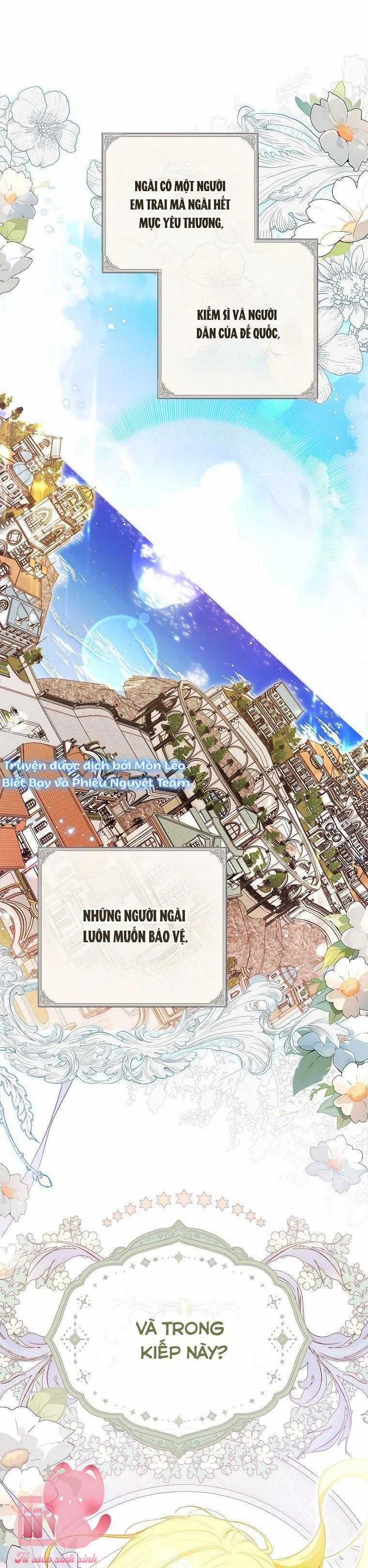 Hình Như Tôi Đã Xuyên Vào Cuốn Tiểu Thuyết Nào Đó Chapter 41 trang 10