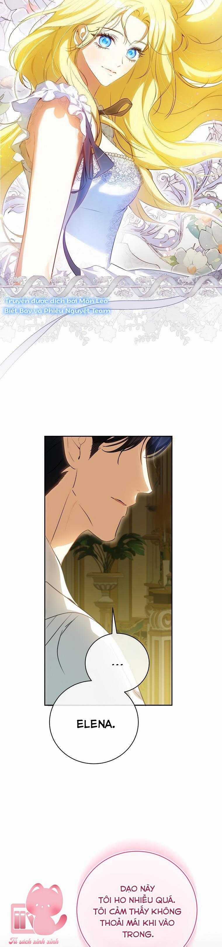 Hình Như Tôi Đã Xuyên Vào Cuốn Tiểu Thuyết Nào Đó Chapter 41 trang 11