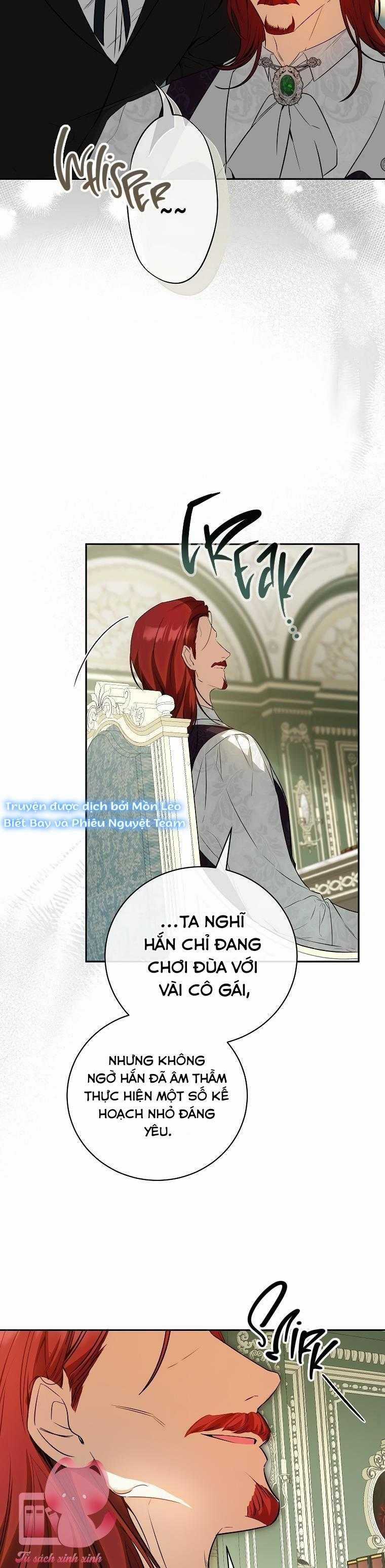 Hình Như Tôi Đã Xuyên Vào Cuốn Tiểu Thuyết Nào Đó Chapter 41 trang 16