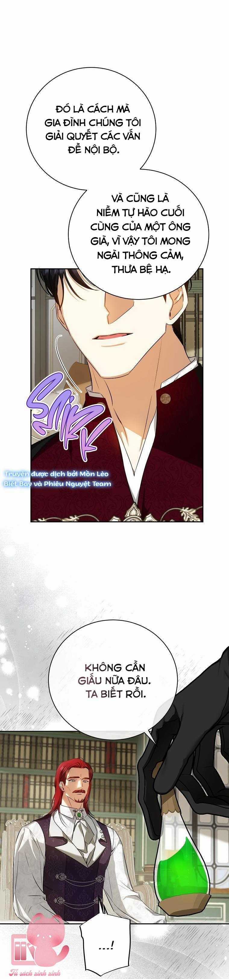 Hình Như Tôi Đã Xuyên Vào Cuốn Tiểu Thuyết Nào Đó Chapter 41 trang 23