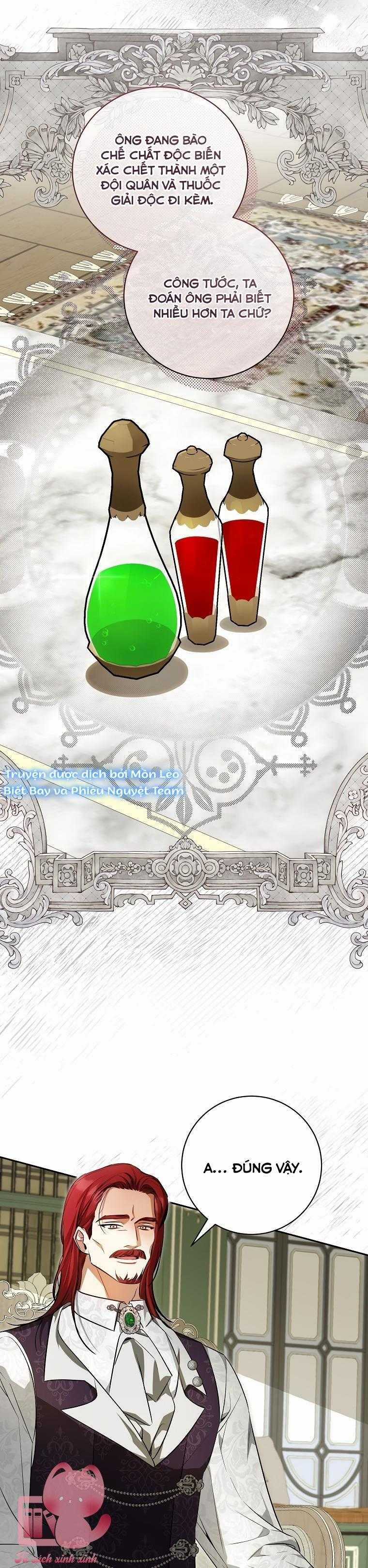 Hình Như Tôi Đã Xuyên Vào Cuốn Tiểu Thuyết Nào Đó Chapter 41 trang 24