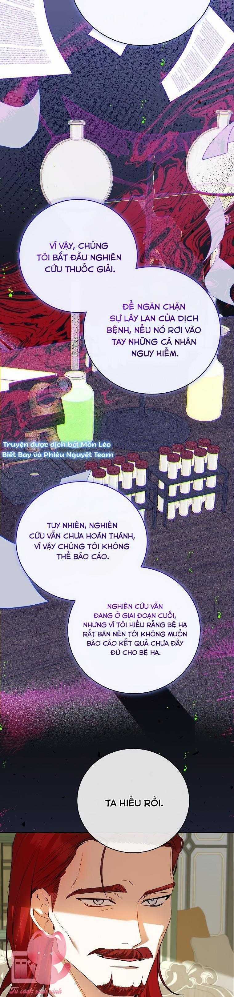 Hình Như Tôi Đã Xuyên Vào Cuốn Tiểu Thuyết Nào Đó Chapter 41 trang 26