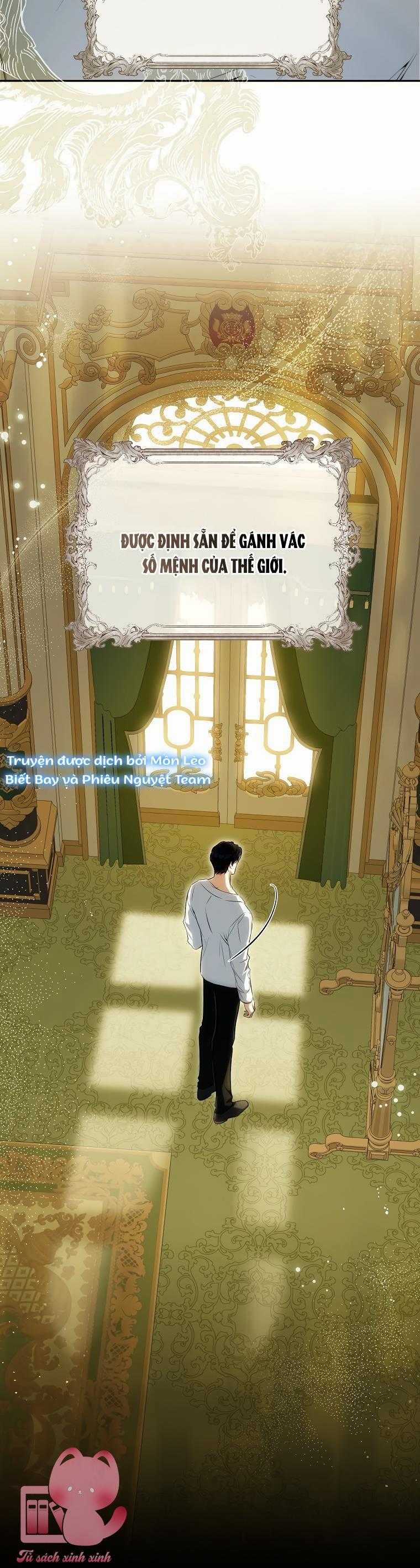 Hình Như Tôi Đã Xuyên Vào Cuốn Tiểu Thuyết Nào Đó Chapter 41 trang 3