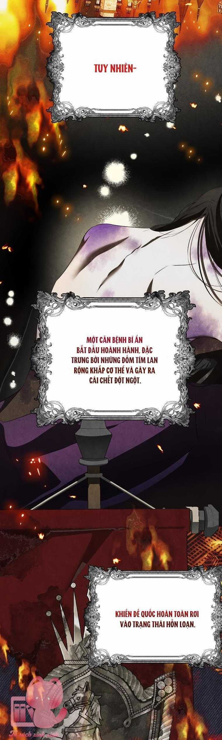 Hình Như Tôi Đã Xuyên Vào Cuốn Tiểu Thuyết Nào Đó Chapter 41 trang 6