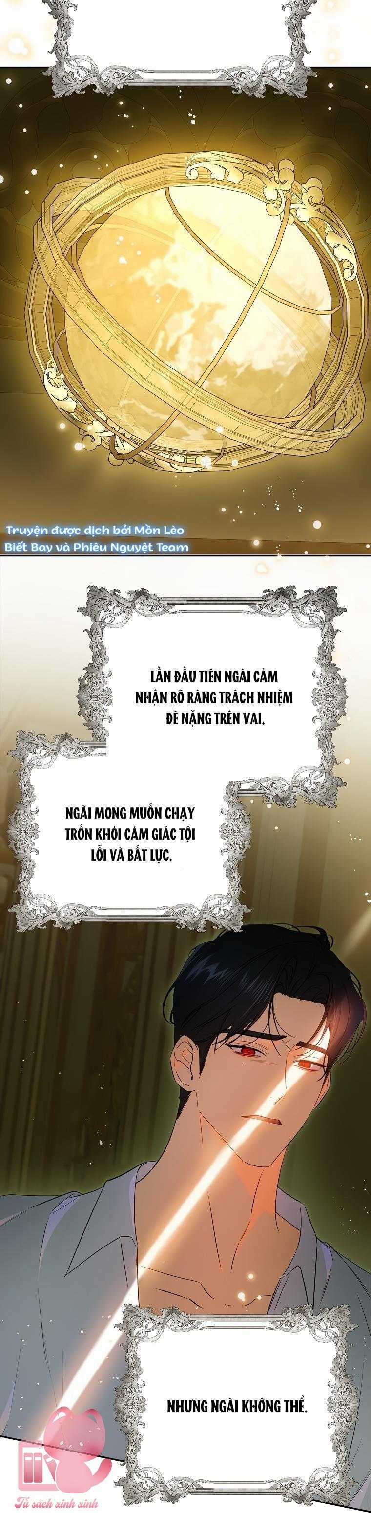 Hình Như Tôi Đã Xuyên Vào Cuốn Tiểu Thuyết Nào Đó Chapter 41 trang 9