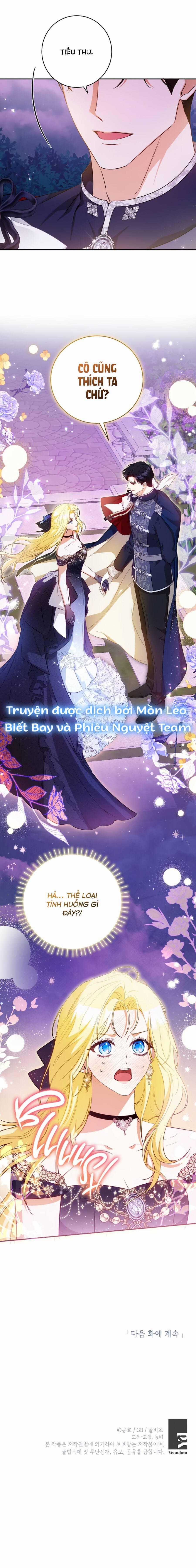 Hình Như Tôi Đã Xuyên Vào Cuốn Tiểu Thuyết Nào Đó Chapter 42 trang 9