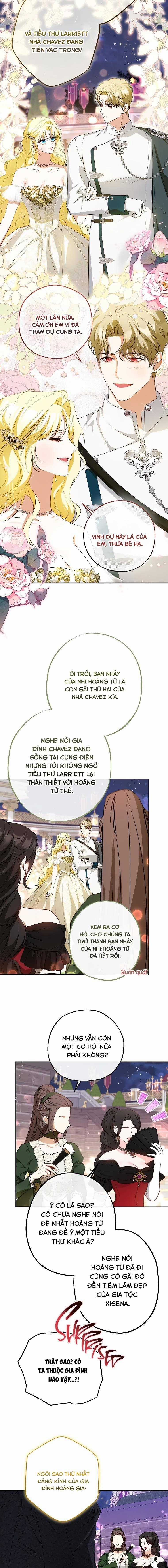 Hình Như Tôi Đã Xuyên Vào Cuốn Tiểu Thuyết Nào Đó Chapter 43 trang 12