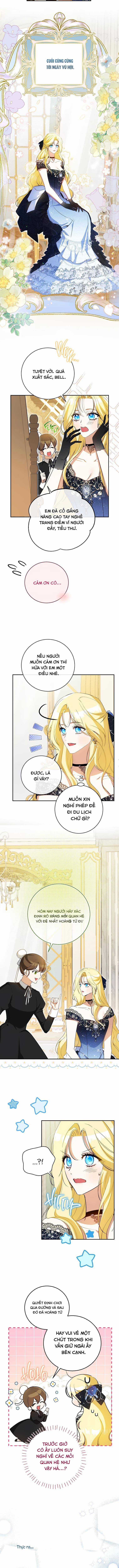 Hình Như Tôi Đã Xuyên Vào Cuốn Tiểu Thuyết Nào Đó Chapter 43 trang 2