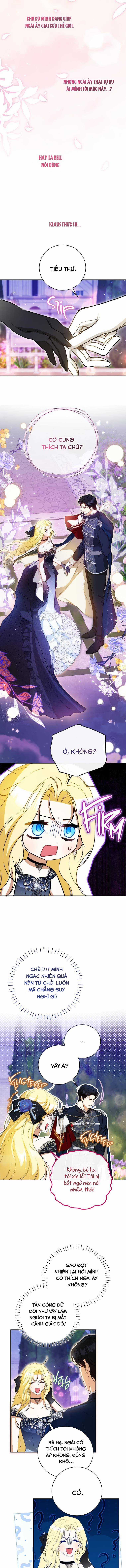 Hình Như Tôi Đã Xuyên Vào Cuốn Tiểu Thuyết Nào Đó Chapter 43 trang 6